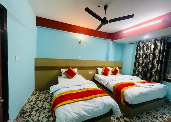 Devi Durga & Restaurant Hotel *
